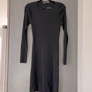 360 Sweater Italian Yarn Bandage Dress